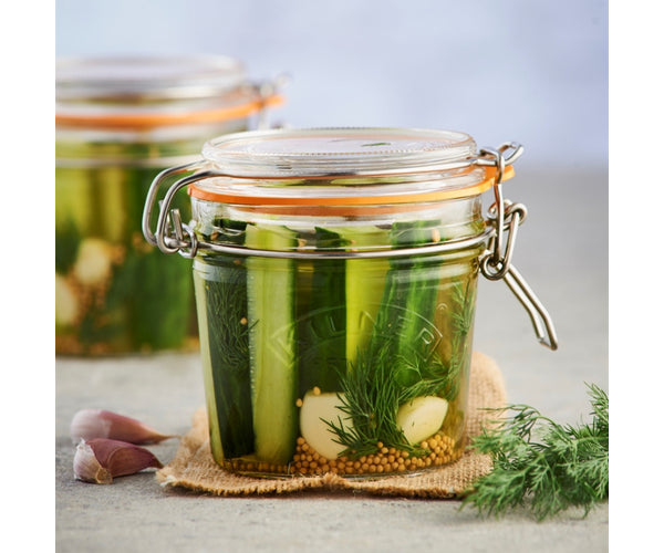 Kilner Round Clip Top Jar 350ml