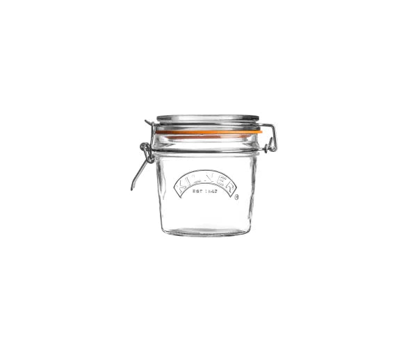 Kilner Round Clip Top Jar 350ml