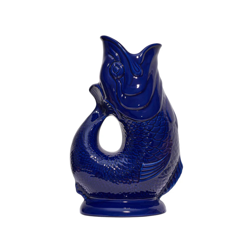 Gluggle Jug Cobalt Blue 1.2L