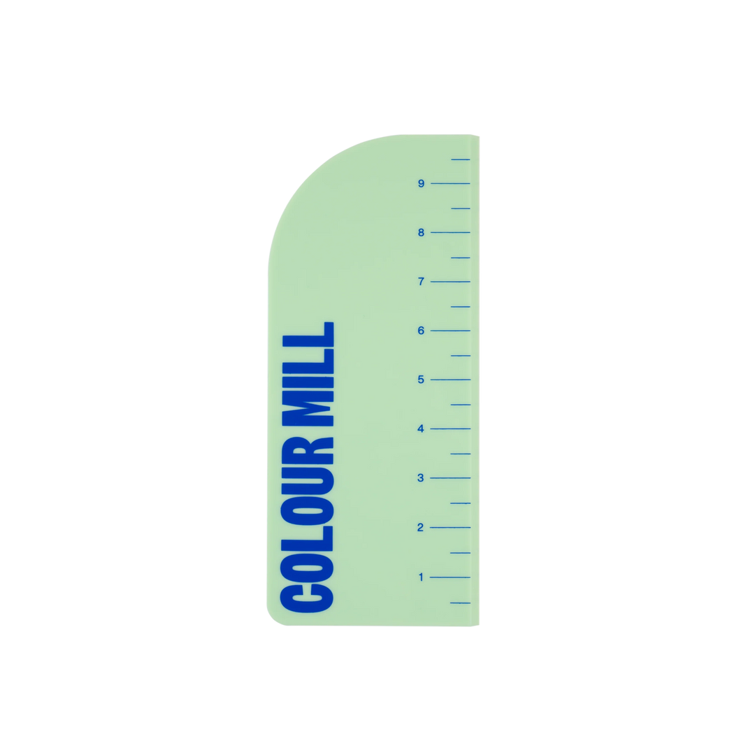 Colour Mill Scraper 10"