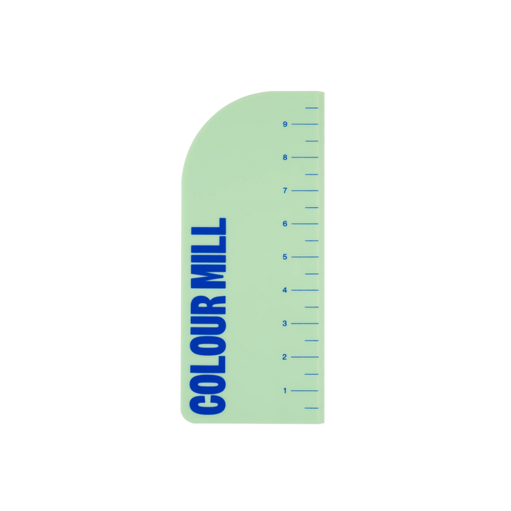 Colour Mill Scraper 10"