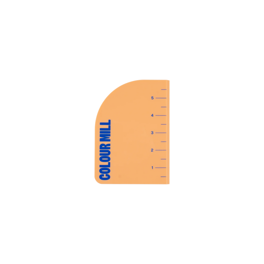 Colour Mill Scraper 6"