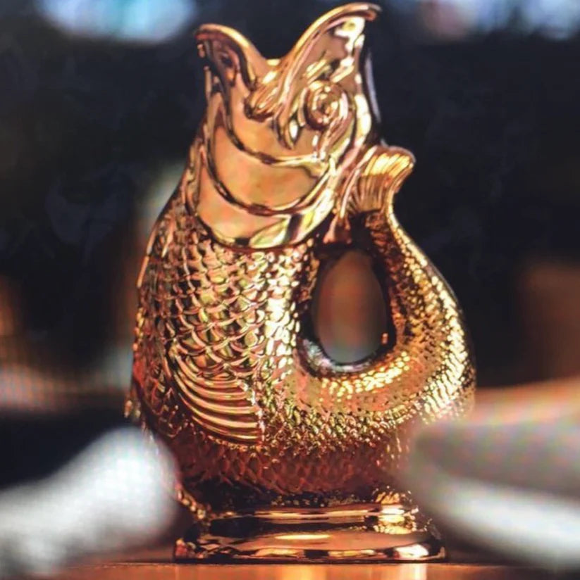 Gluggle Jug Copper 1.2L