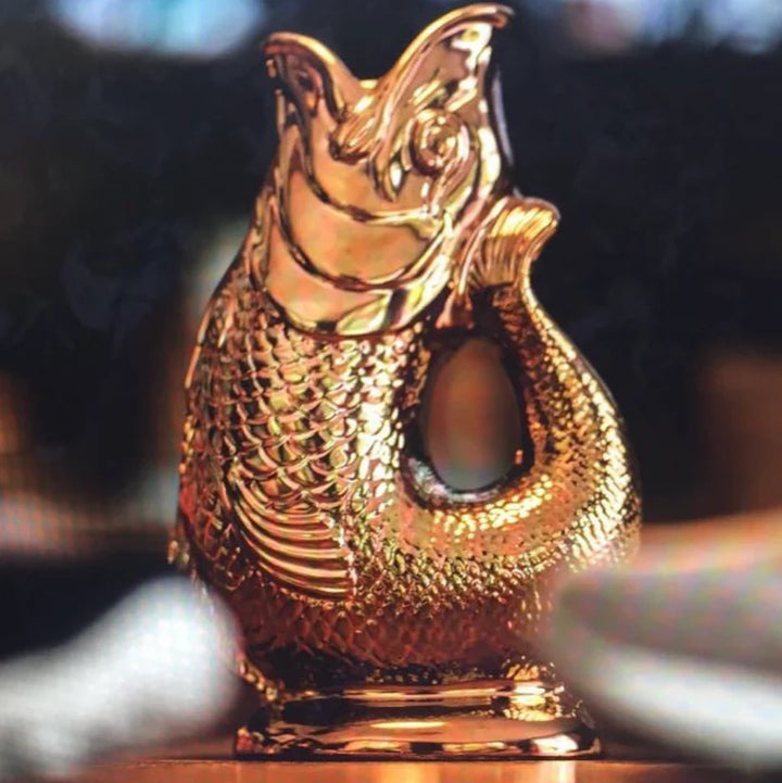 Gluggle Jug Copper 1.2L