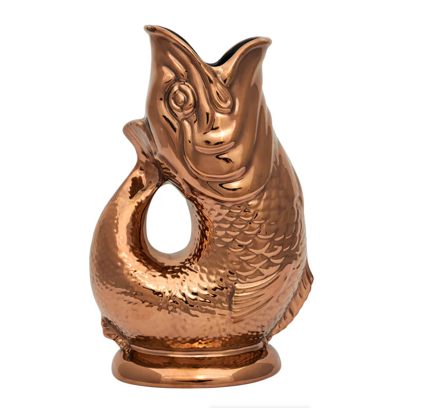 Gluggle Jug Copper 1.2L