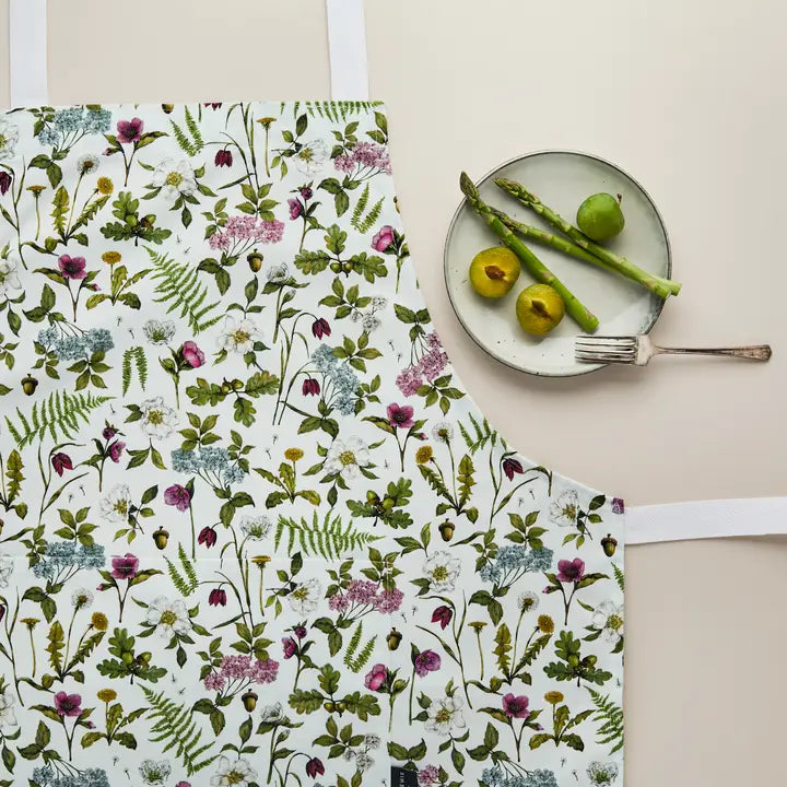 Cottage Garden Apron