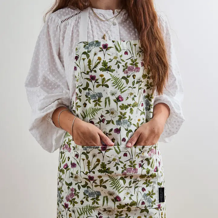 Cottage Garden Apron