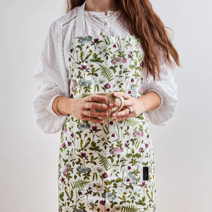 Cottage Garden Apron