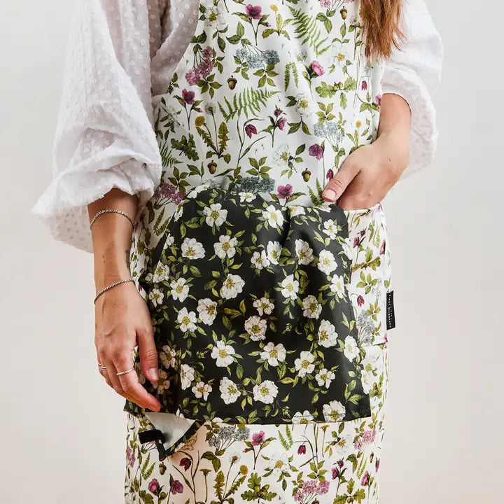 Cottage Garden Apron