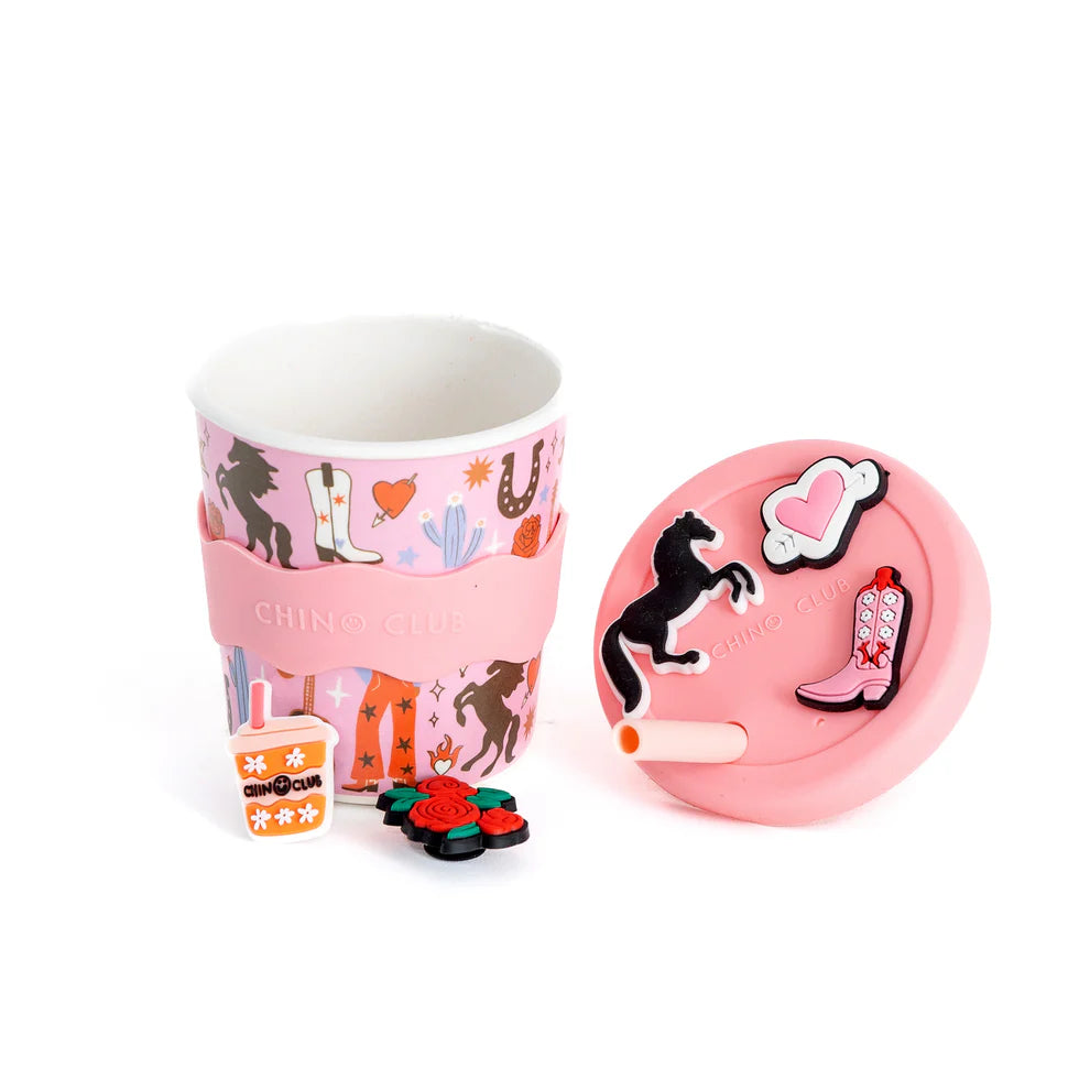 Pink children&