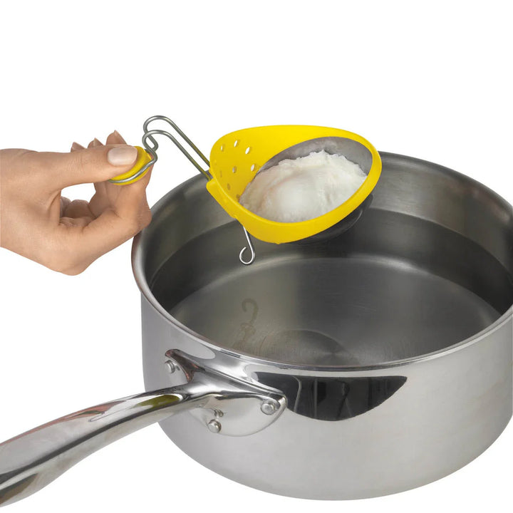 Cuisipro Egg Poacher Set