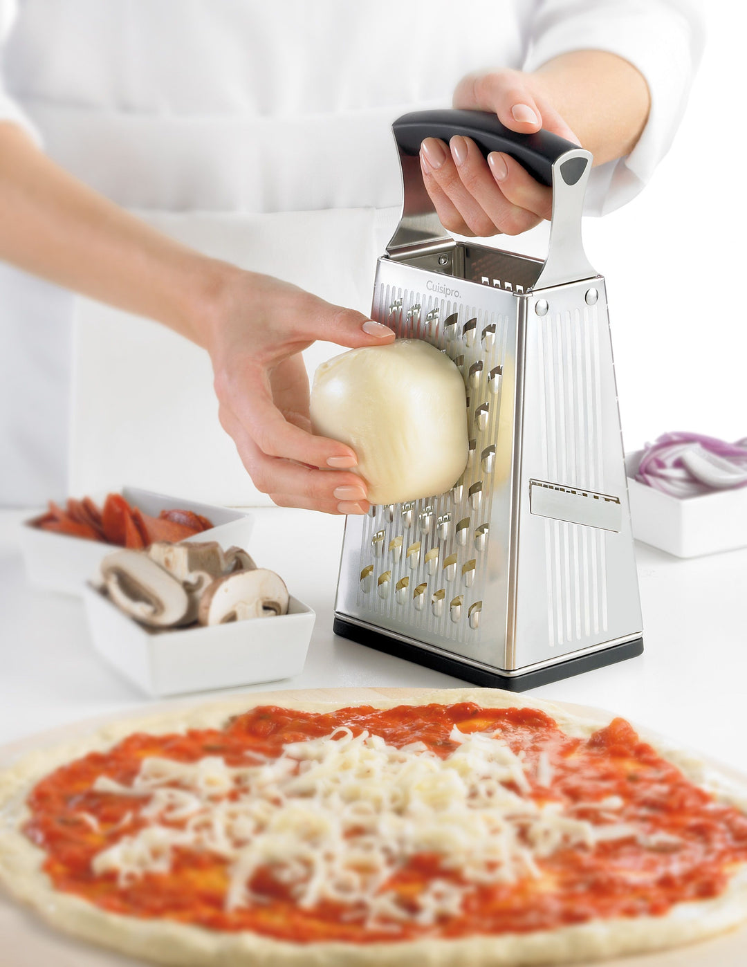 Cuisipro 4 Sided Box Grater