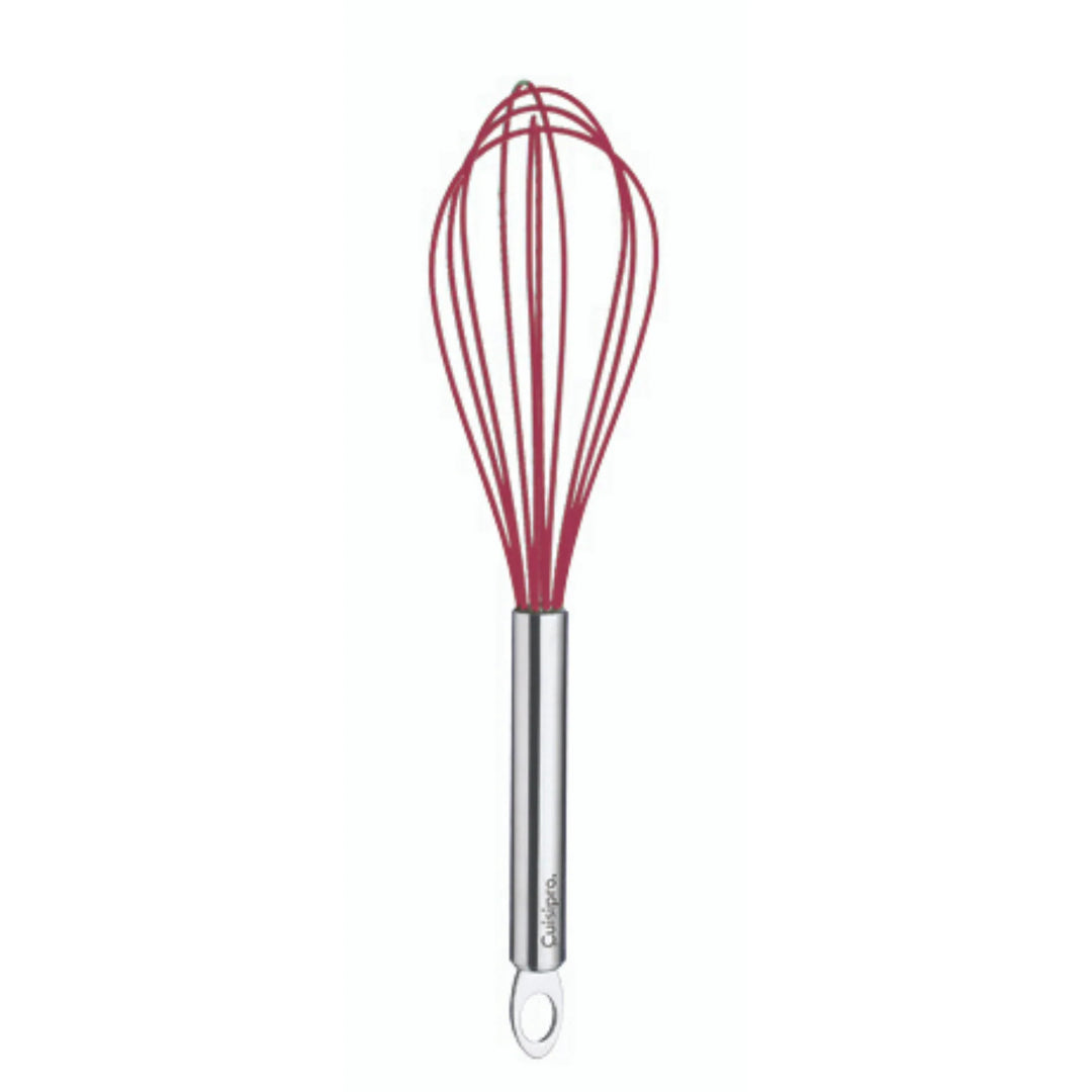 Cuisipro Silicone Egg Whisk 20cm