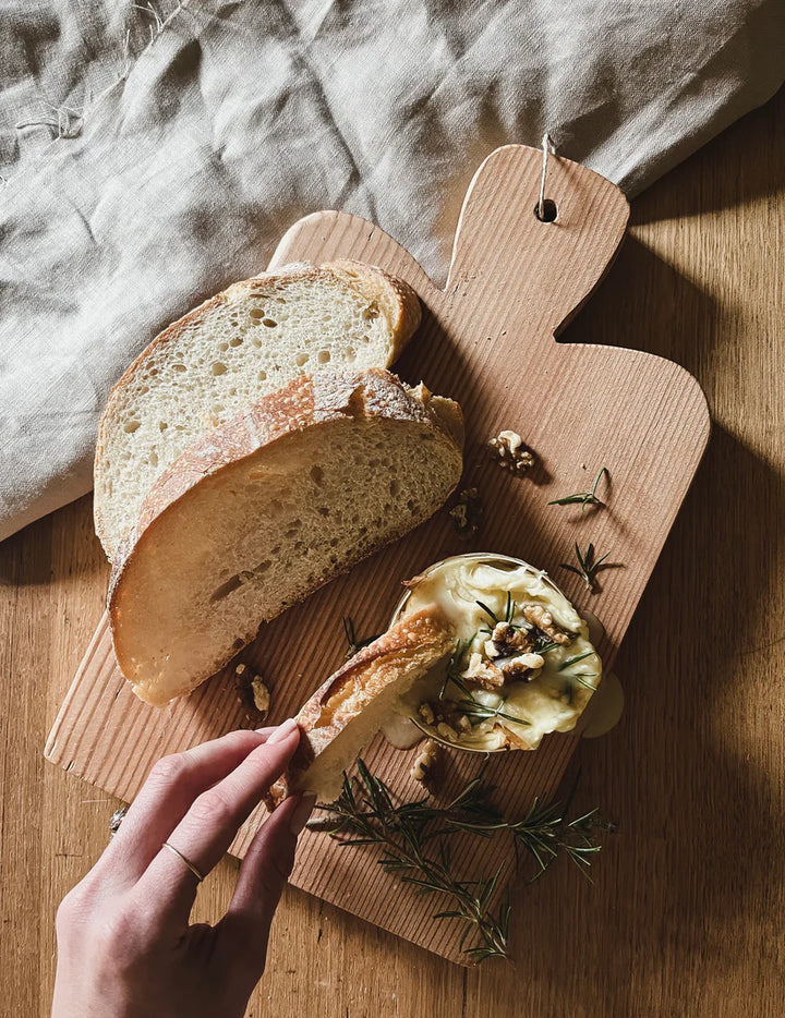 Medium Curved Corners Serving Board