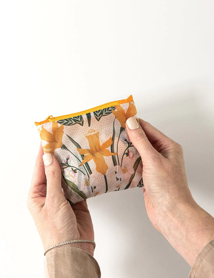 Bespoke Daffodil Reusable Shopping Bag