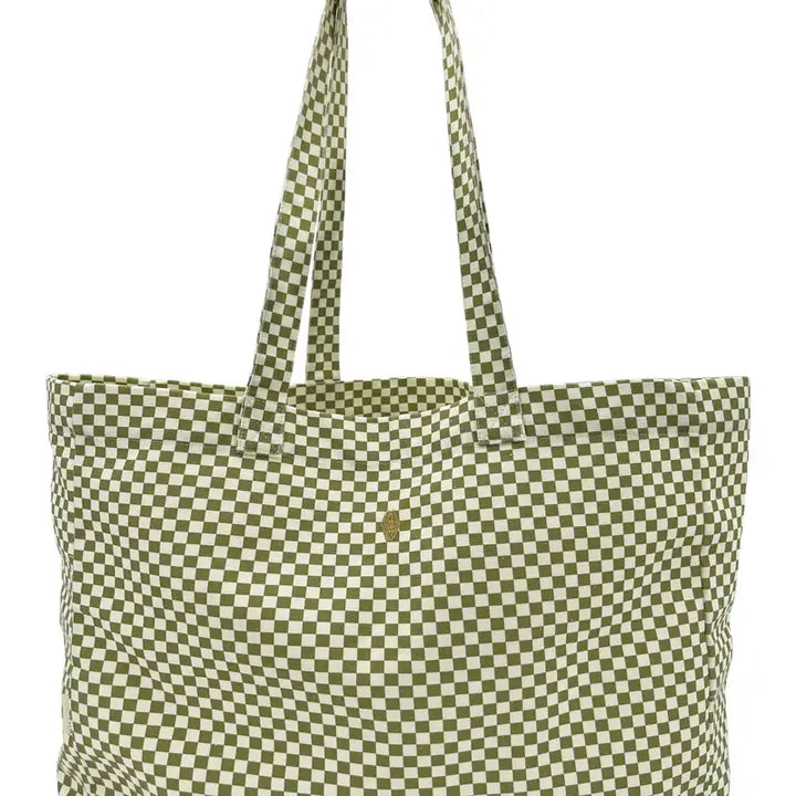 Tote Bag: Damier