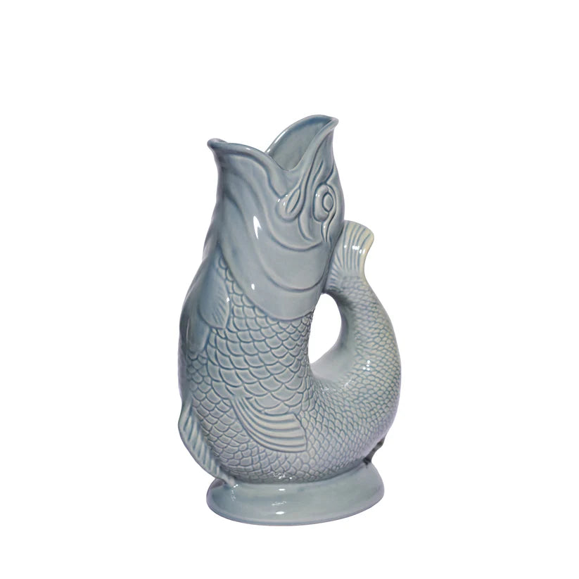 Gluggle Jug Dark Grey 600ml