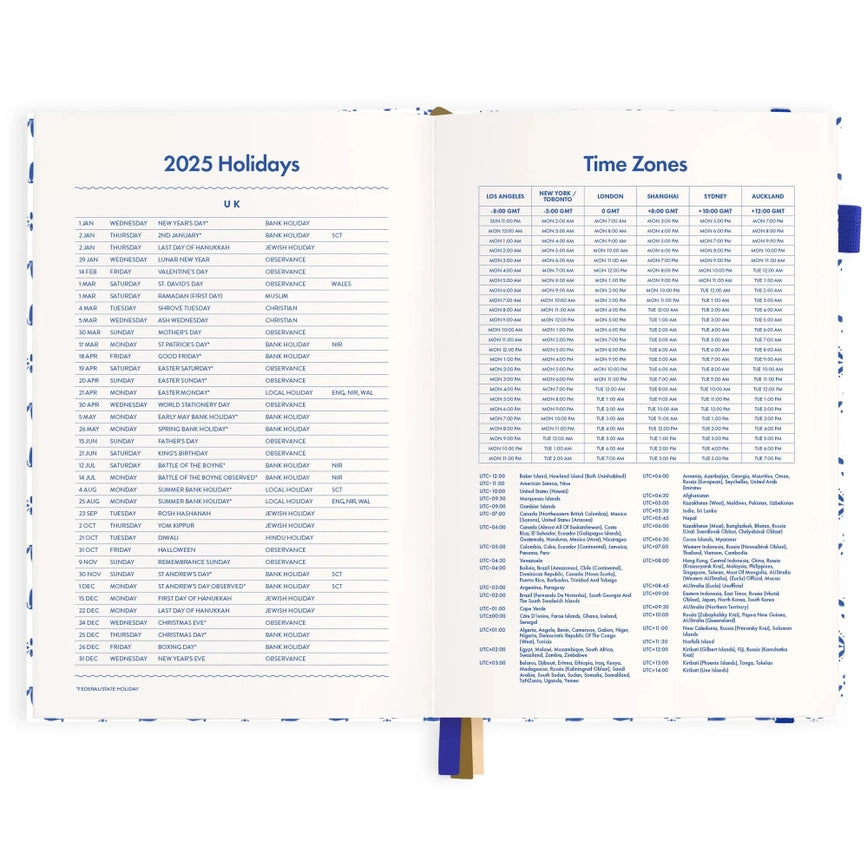 Daymaker + Fox & Fallow 2025 Planner