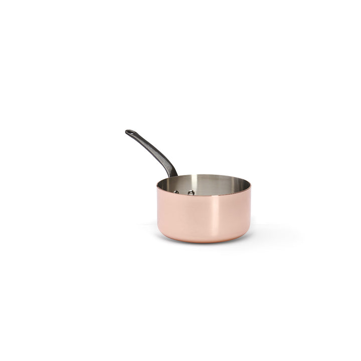 De Buyer Copper Saucepan 16cm