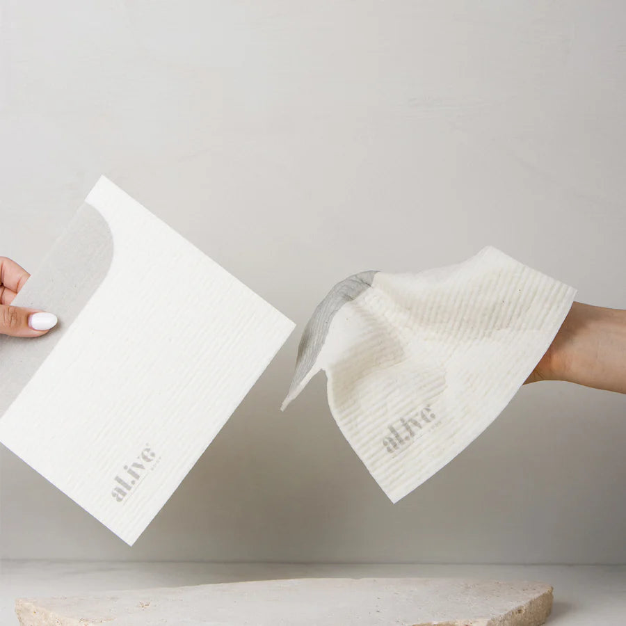 Biodegradable Dish Cloth Set