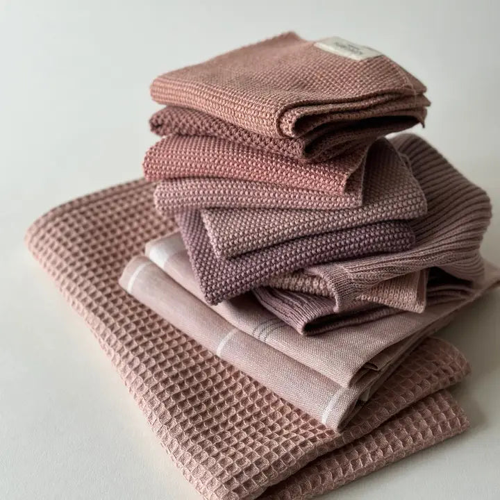 Dishcloth: Elderberry