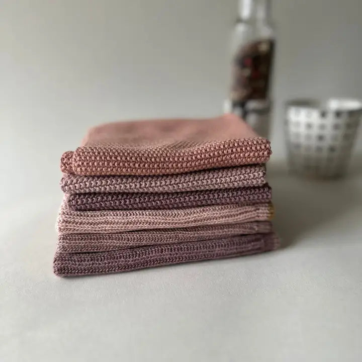 Dishcloth: Elderberry