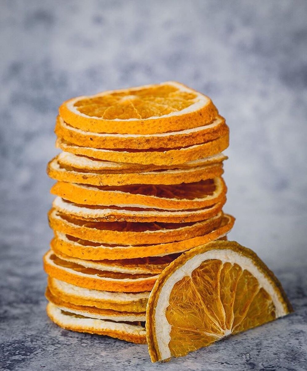 Dried Orange 70gm