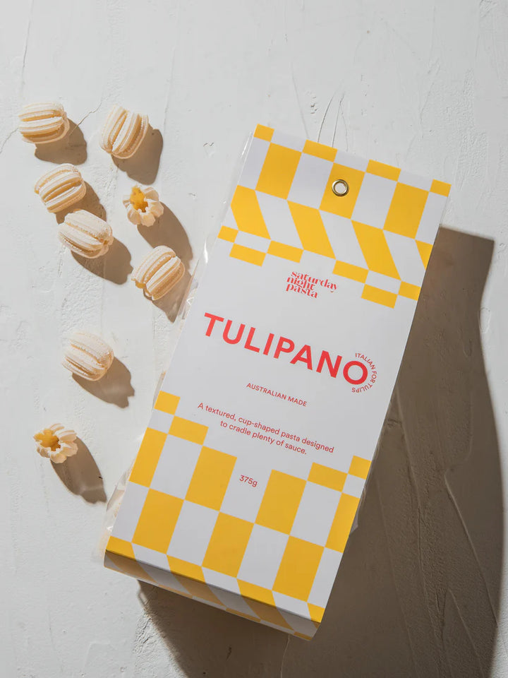 SNP Tulipano Pasta 375gm