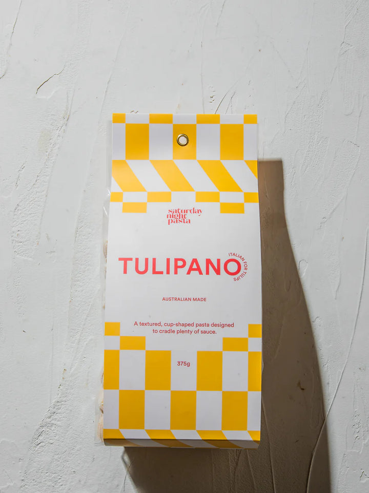 SNP Tulipano Pasta 375gm