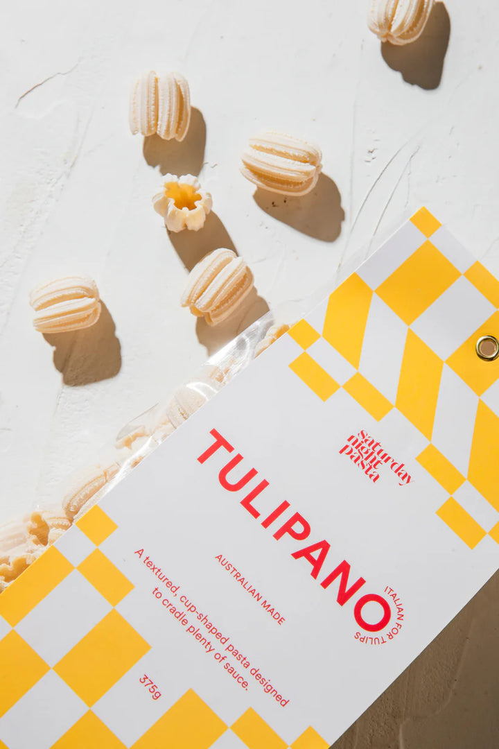 SNP Tulipano Pasta 375gm