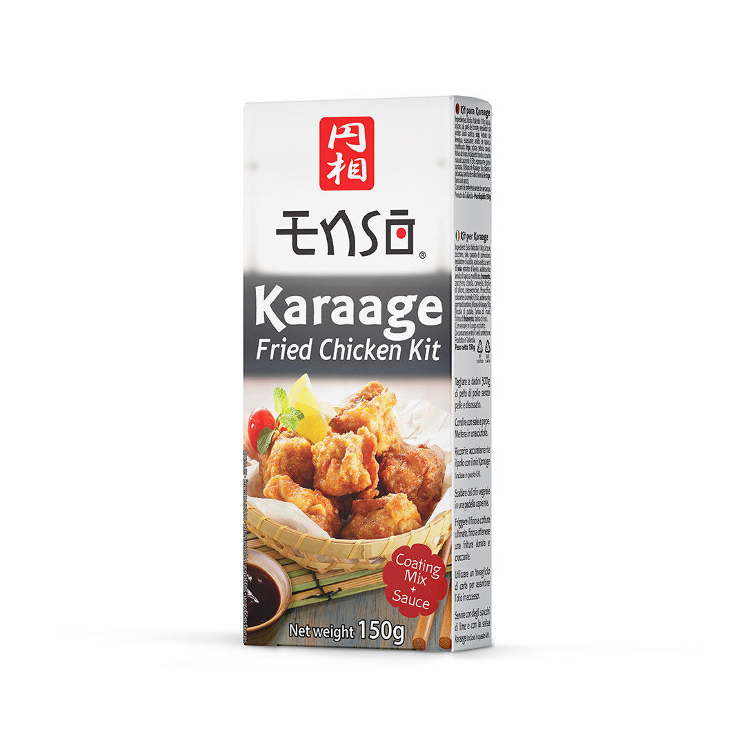 Enso Karaage Cooking Kit