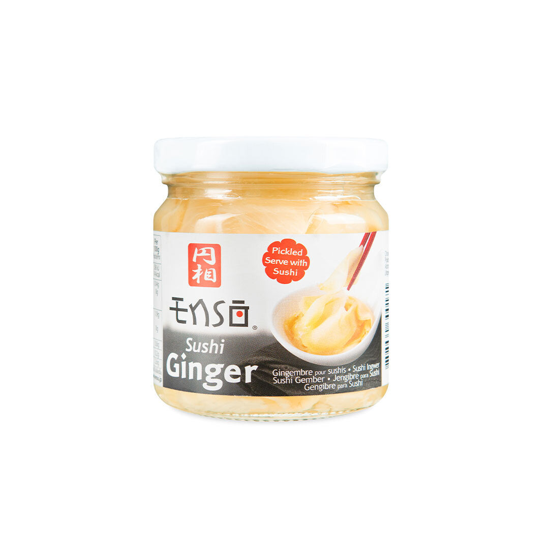 Enso Sushi Ginger 200gm