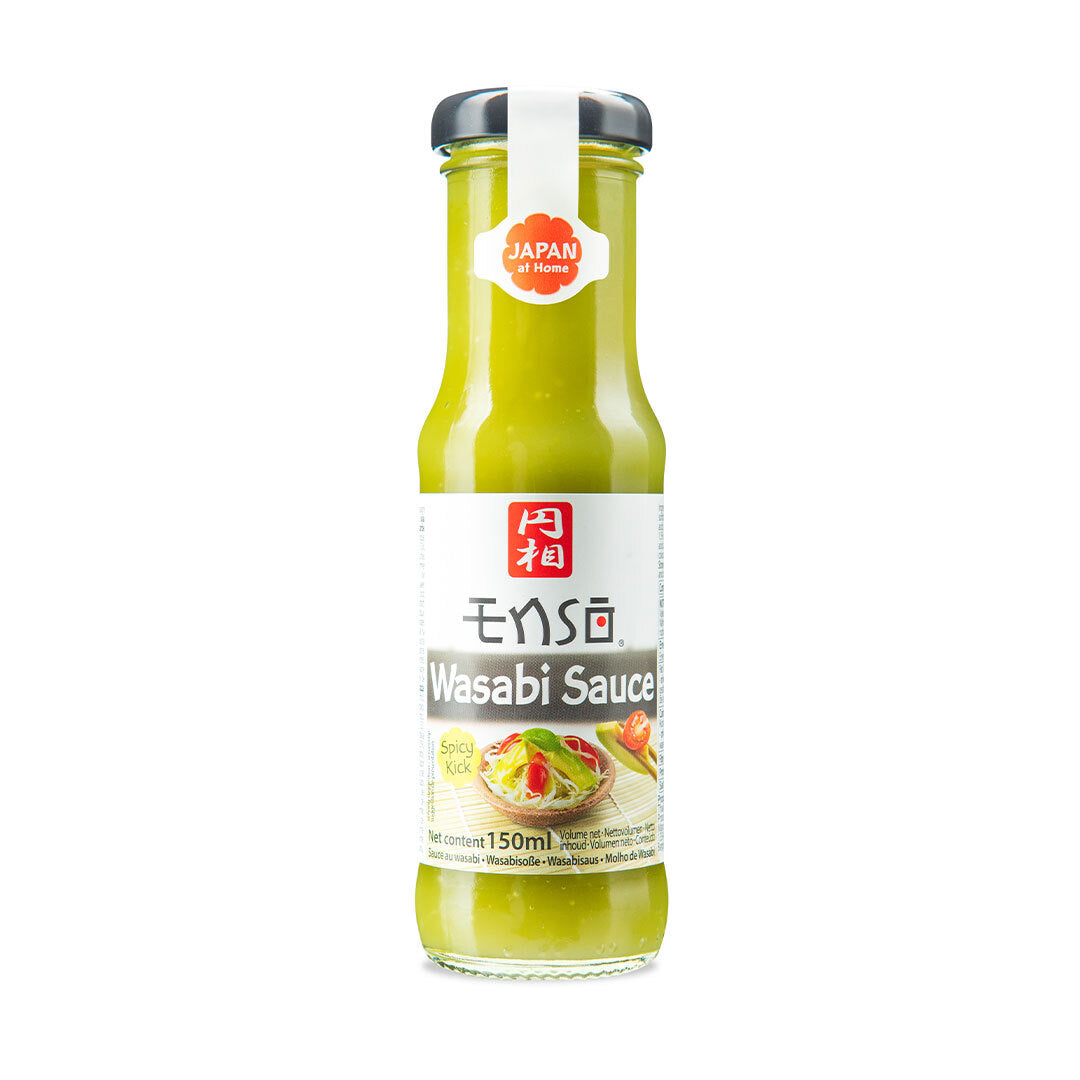 Enso Wasabi Sauce 150ml