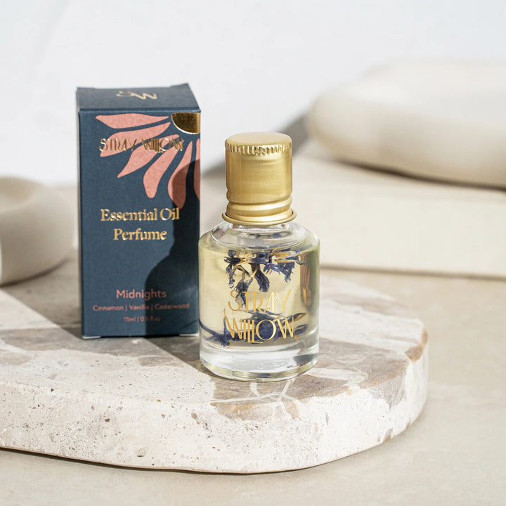 Stray Willow Perfume Roller: Midnights