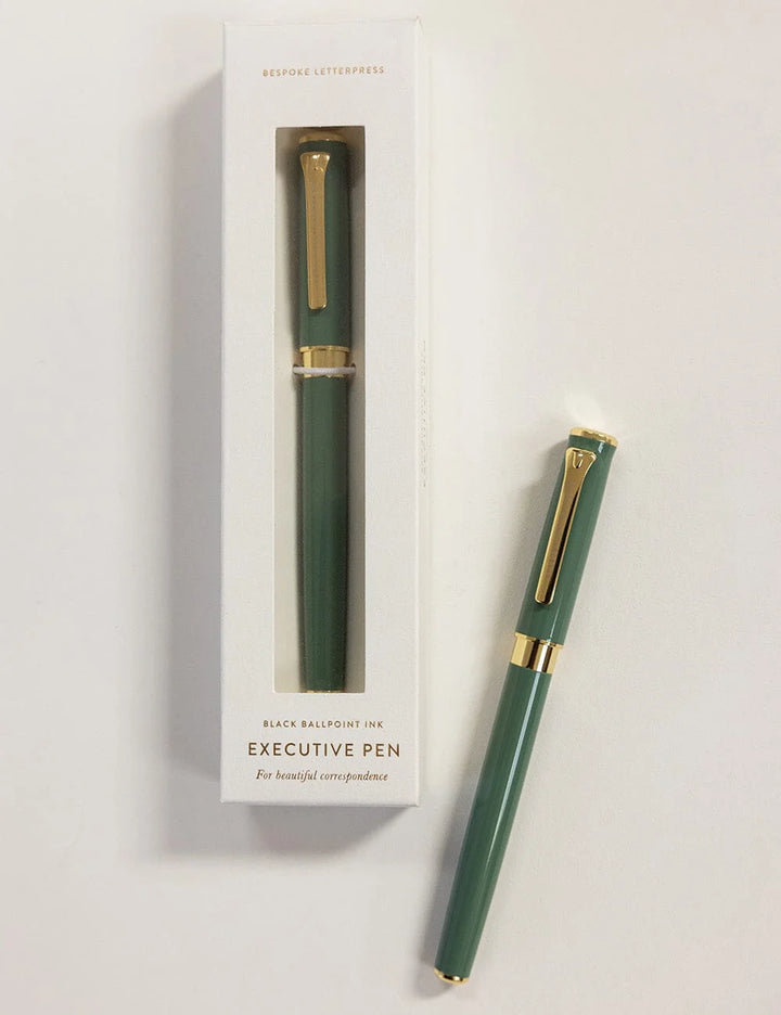 Eucalypt Gel Ink Pen