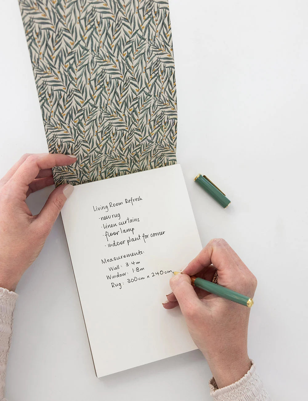 Eucalypt Gel Ink Pen