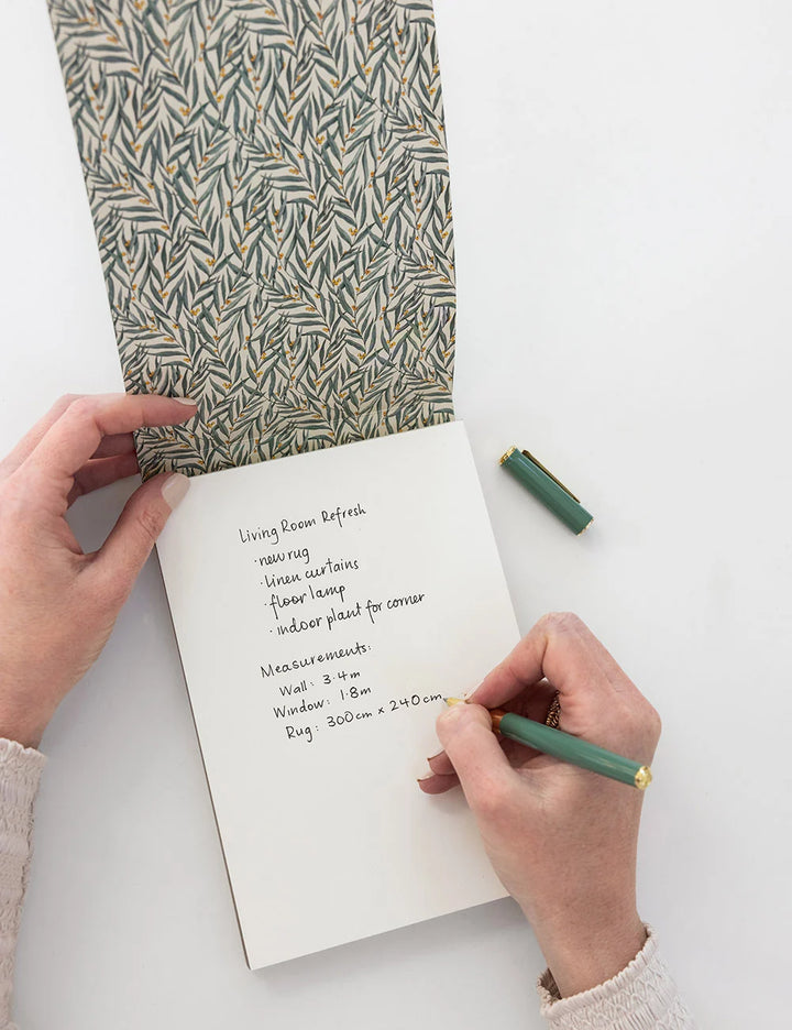 Eucalypt Gel Ink Pen
