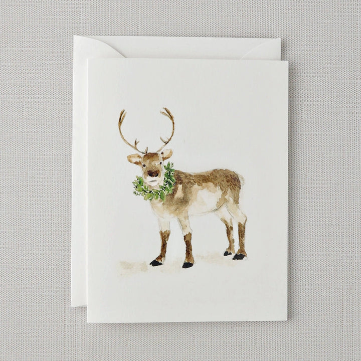 Evergreen Notecards