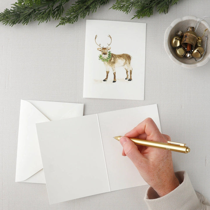 Evergreen Notecards