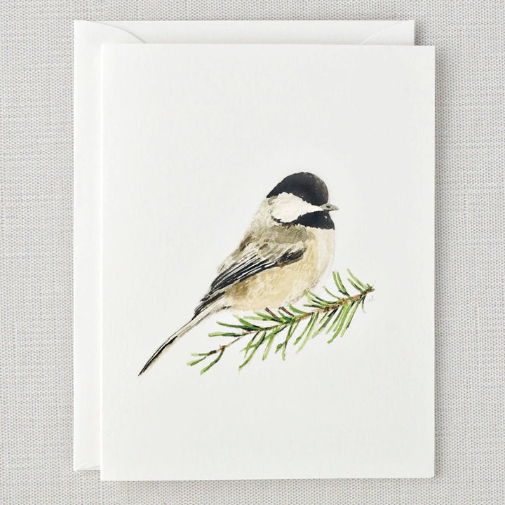 Evergreen Notecards
