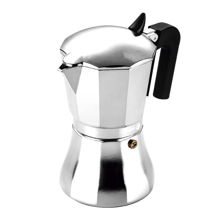 Fagor Aluminium Coffee Maker 12 Cup