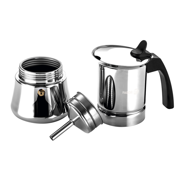 Fagor Espresso Maker 4 Cup