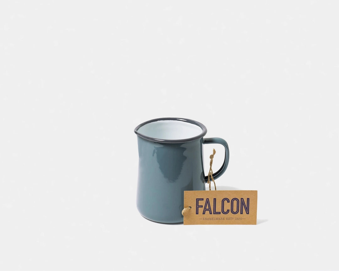 Falcon Small Jug: Pigeon Grey