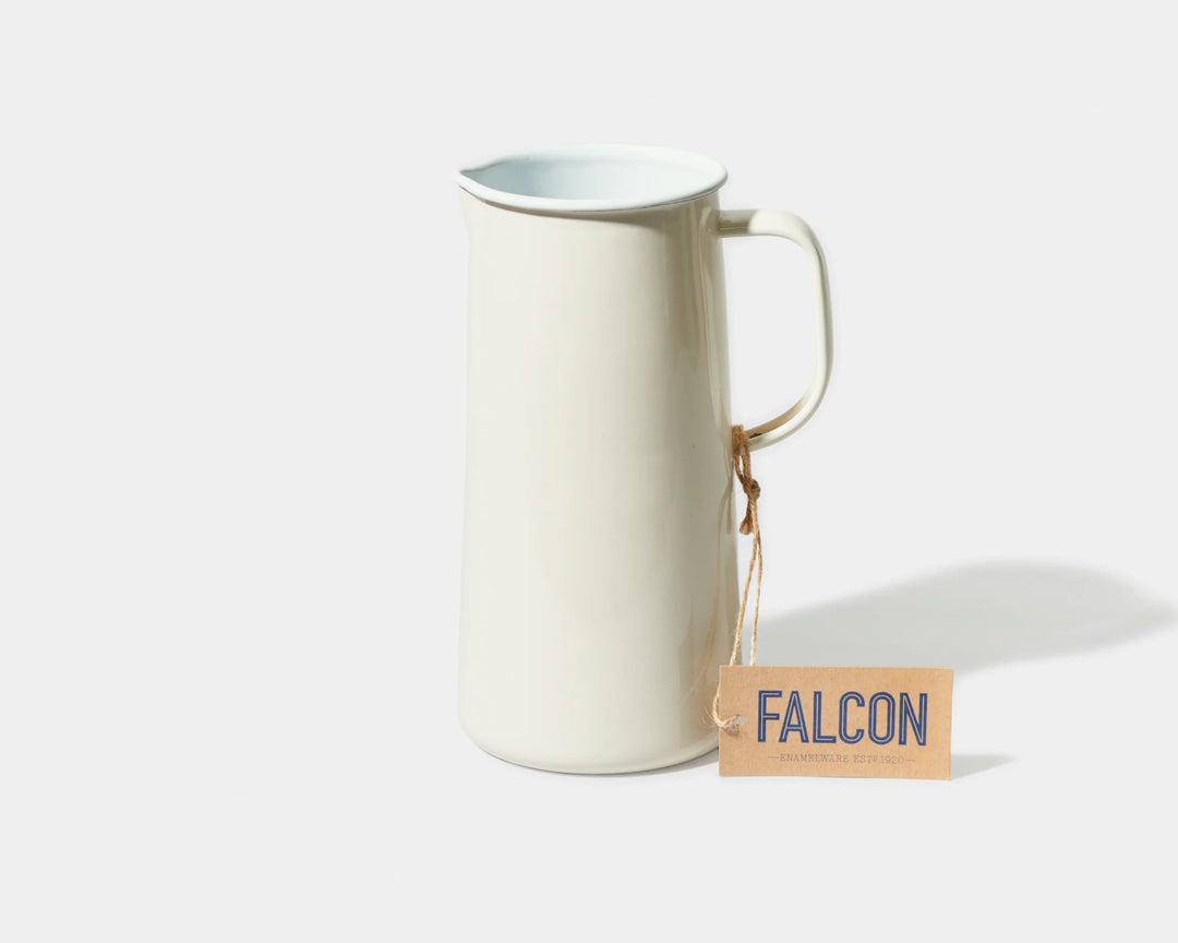 Falcon Pitcher: Cream