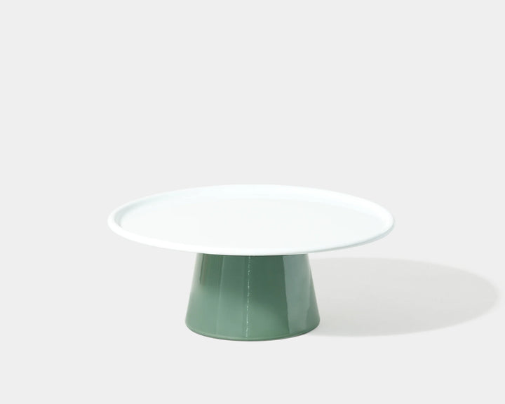 Falcon Cake Stand: Tarragon