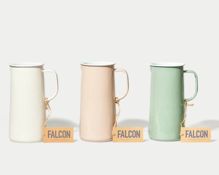 Falcon Pitcher: Cream