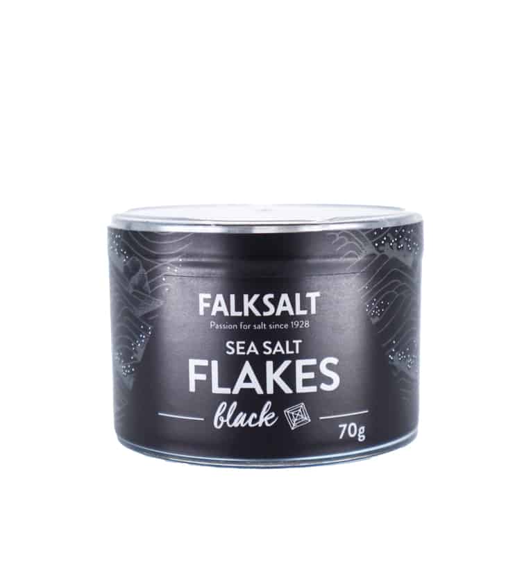 Falksalt Black Salt