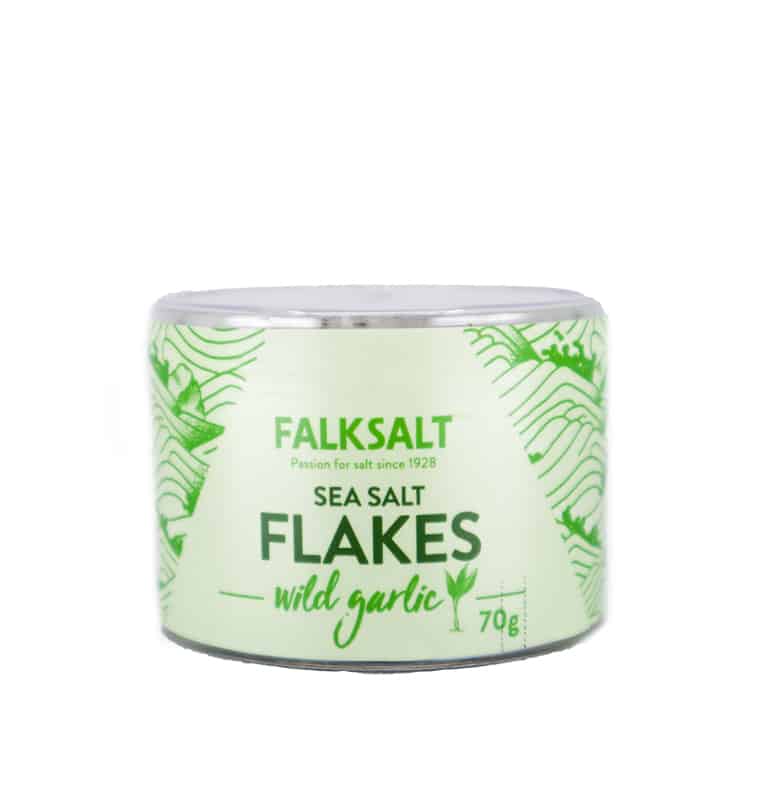 Falksalt Wild Garlic Salt