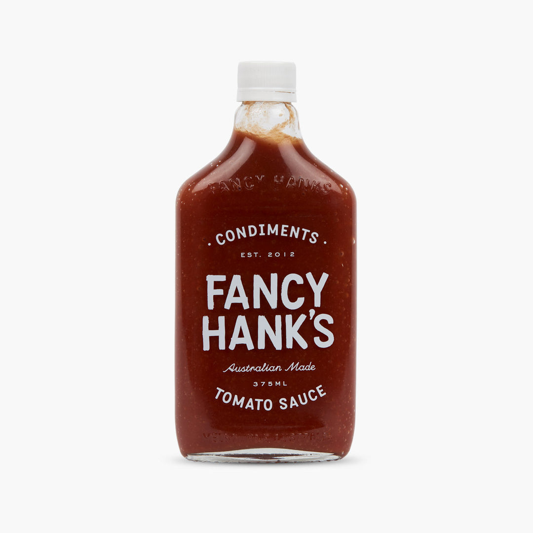 Fancy Hanks Tomato Sauce 375ml