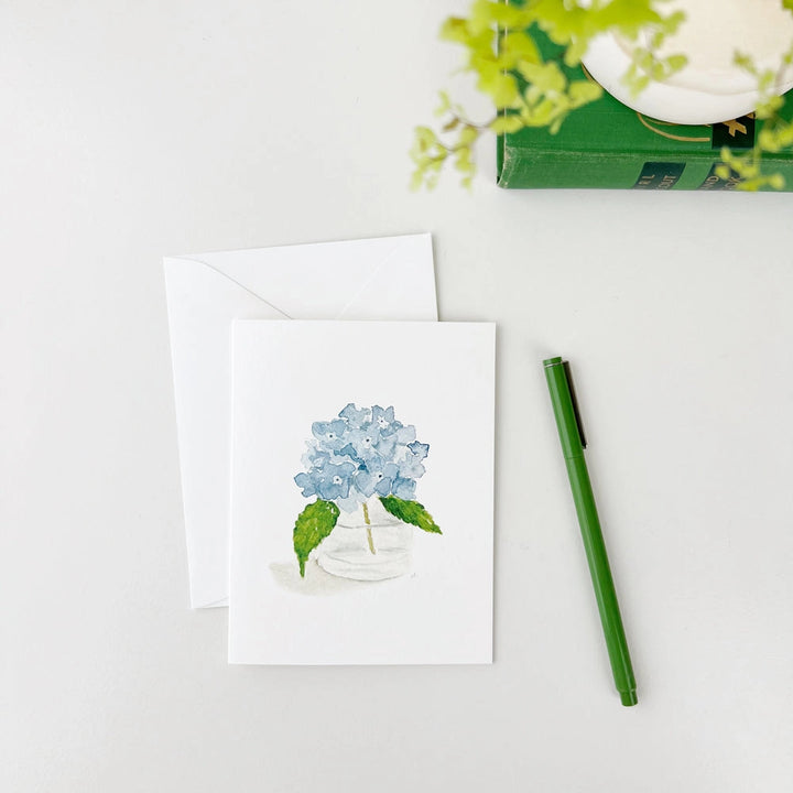 Flower Notecards